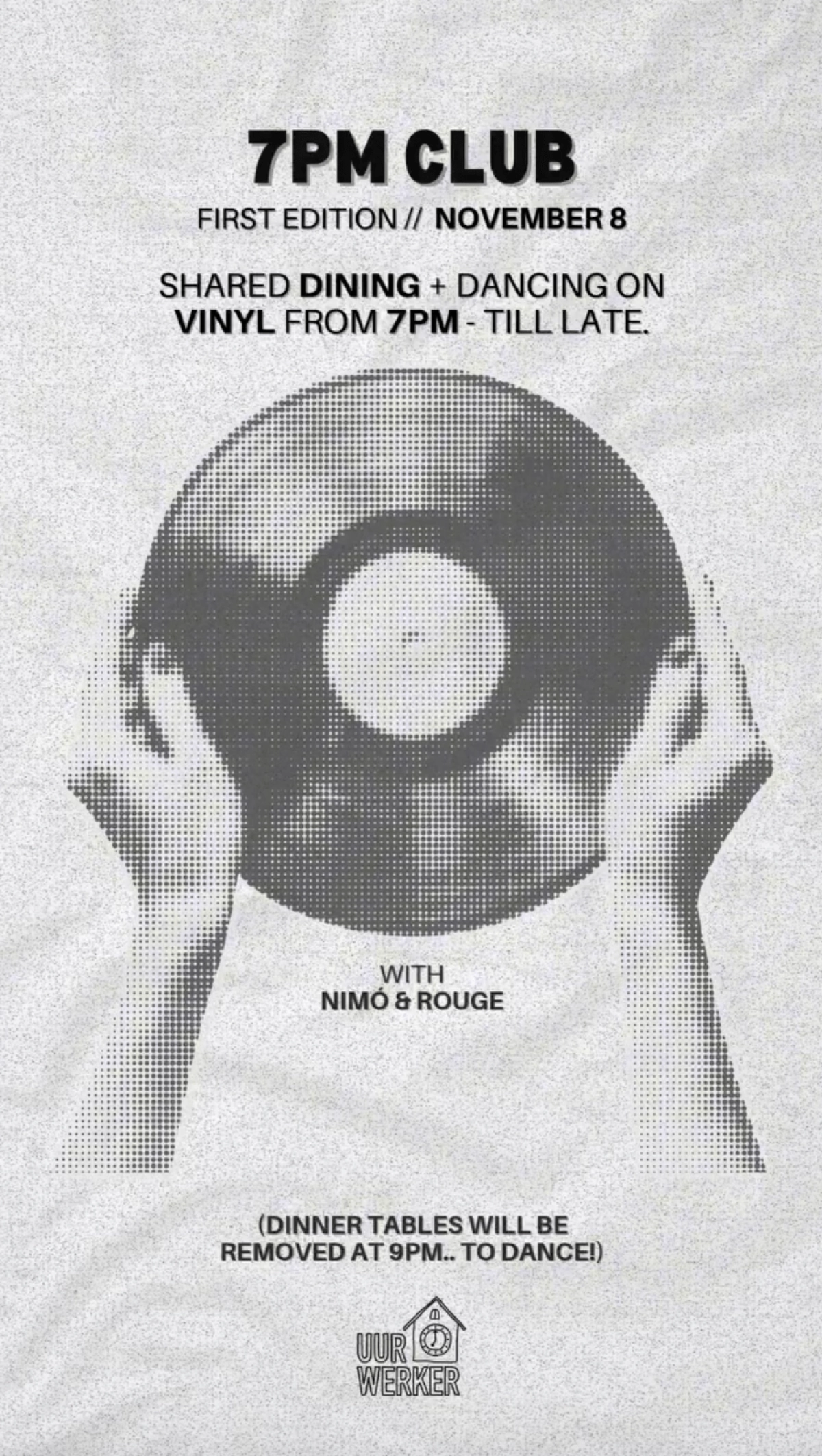 Vinyl in the Bistro - Uurwerker